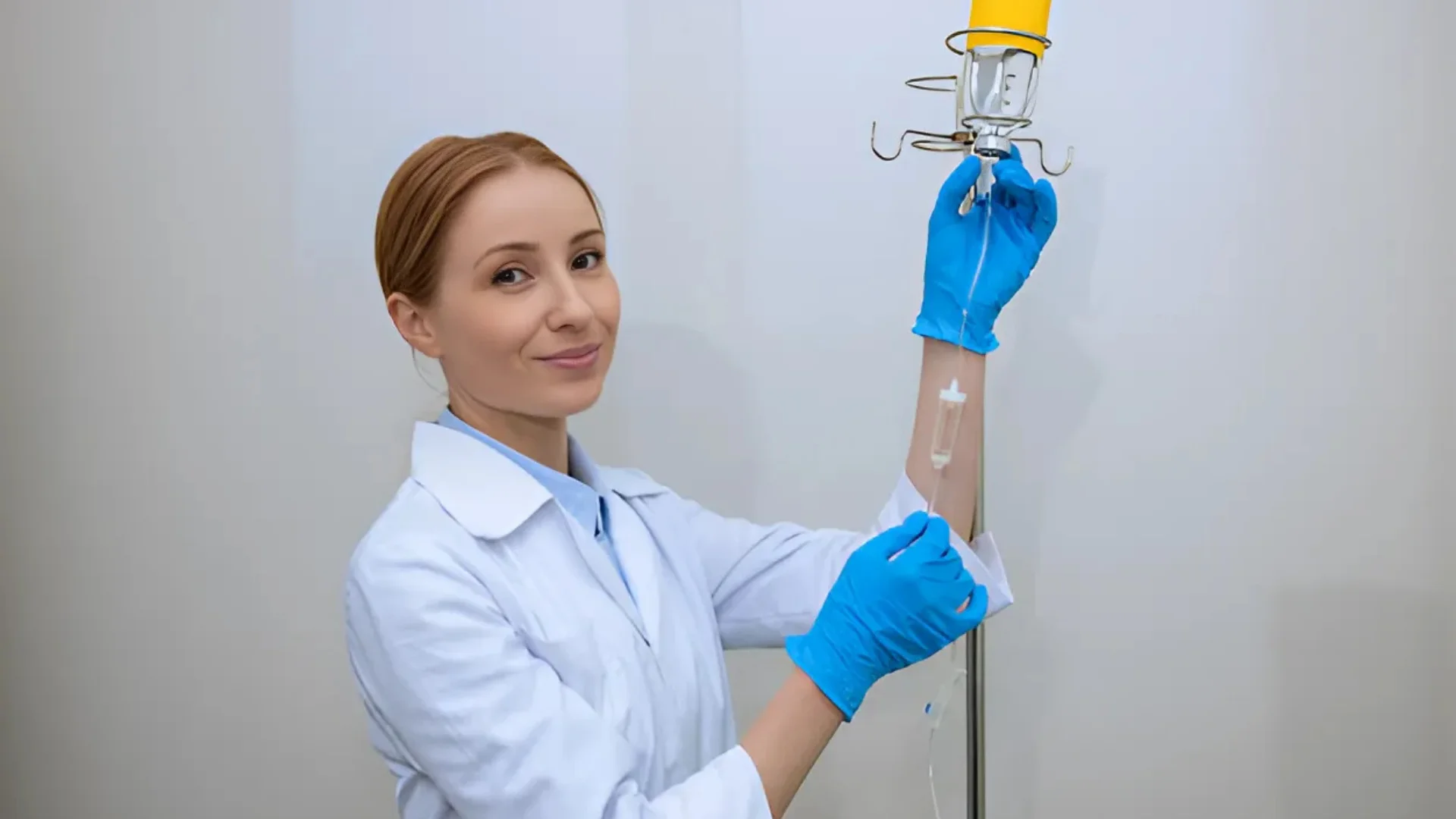 Evde Serum Hizmeti Nedir?